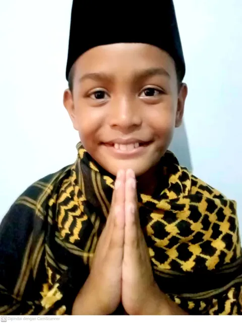 Foto sampul undangan El