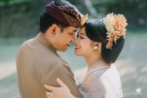 Foto sampul undangan Sukma & Ngurah Ari