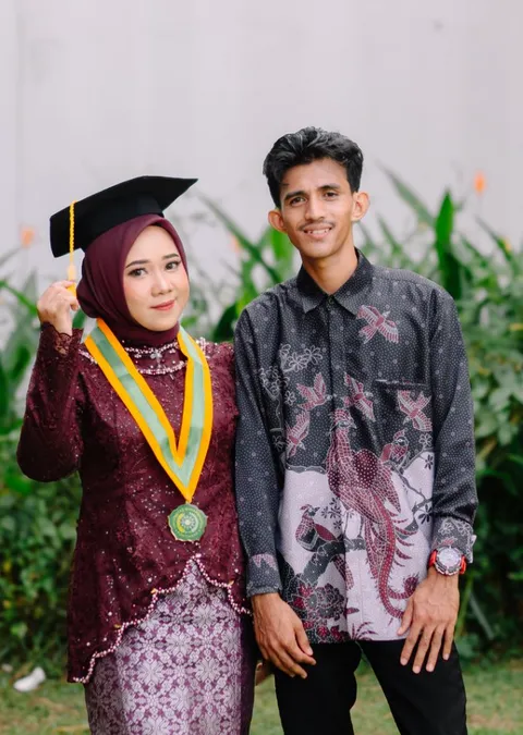 Foto sampul undangan Raden Siraturrahman & Nurjanah