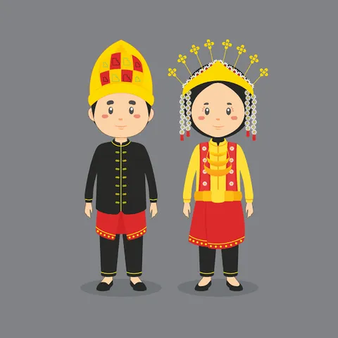 Foto sampul undangan Fulana & Fulan