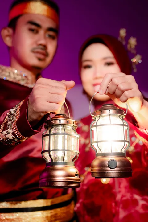 Foto sampul undangan Muh. Chaidyr Sofyan, S.T. & Nurul Hidayah, S.E.