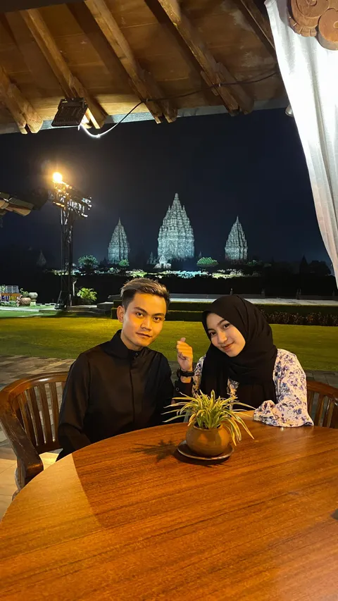Foto sampul undangan Giska & Ridho