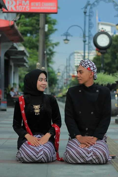 Foto sampul undangan Akbar & Novia Mpii