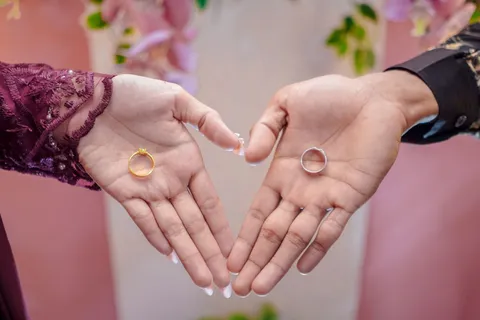 Foto sampul undangan Rian & Indah