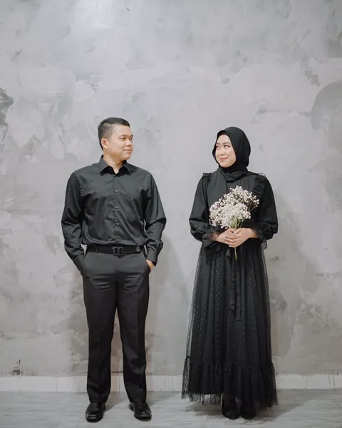 Foto sampul undangan Fikri & Rahmy