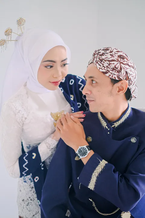 Foto sampul undangan Muhammad Alfonso & Nur Alisa