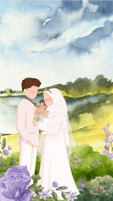 Foto sampul undangan Aji Setiawan & Fuada