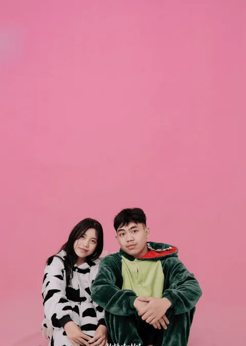 Foto sampul undangan Syssy & Kiki