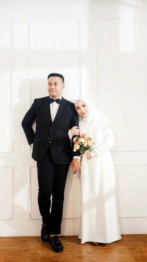 Foto sampul undangan Mulki & Yunisa
