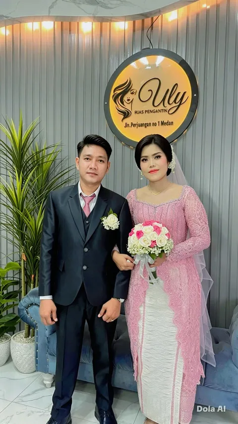 Foto sampul undangan Esra Helkana Br Sihombing & Vandi Hasibuan