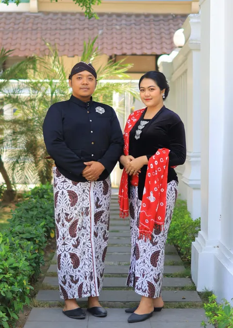 Foto sampul undangan Ikhsan & Irma