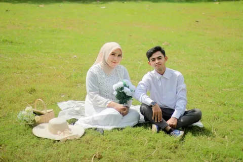 Foto sampul undangan Faizatun Fitria & Iwan Susilo