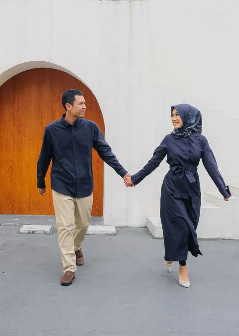 Foto sampul undangan Gentiga & Syifa