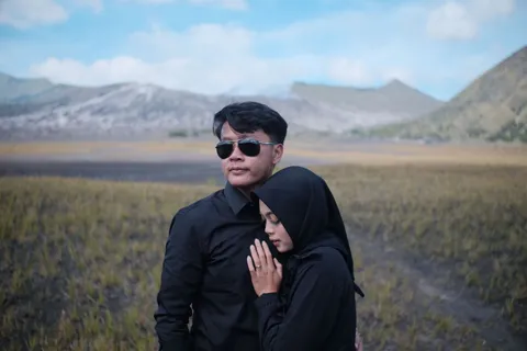 Foto sampul undangan Lala & Kresna