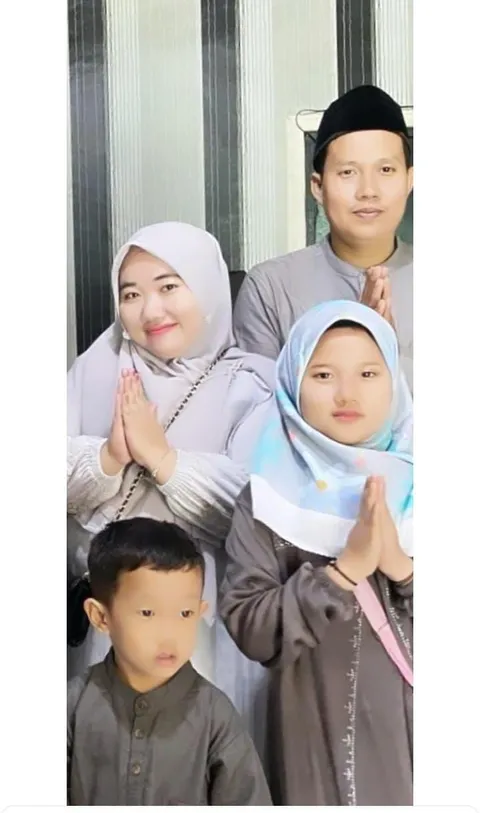 Foto sampul undangan Walimatul Khitan Muhammad Arfan