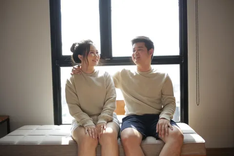Foto sampul undangan Lusiana Gracia & Thomas Lee
