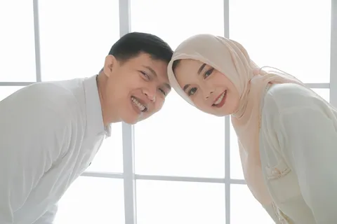 Foto sampul undangan Alya & Egie