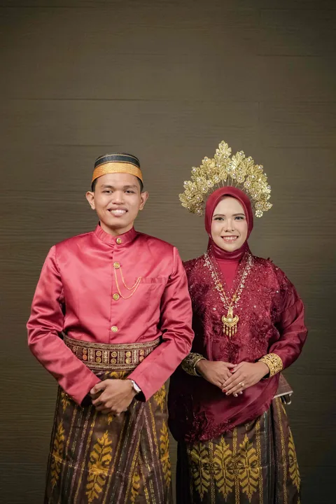 Foto sampul undangan Idar & Tyas