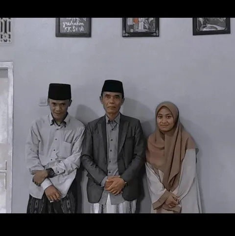 Foto sampul undangan Sova & Arul