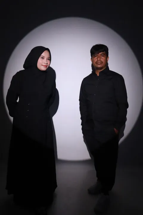 Foto sampul undangan Saiful Ramadhan & Amelia Kartika Sari