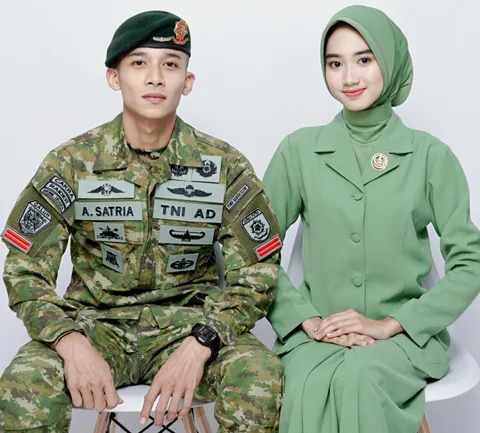 Foto sampul undangan Adi Satria & Icha Merissa