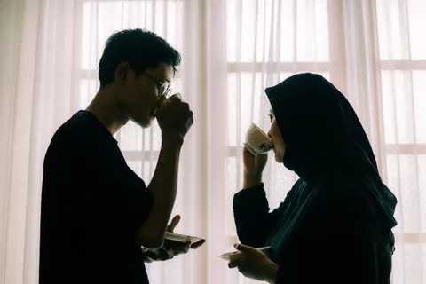 Foto sampul undangan Rilo & Nadya