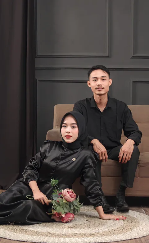 Foto sampul undangan Firda & Ikbar