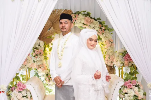 Foto sampul undangan Ayu & Ijul