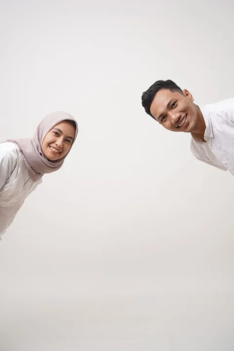 Foto sampul undangan Ucii & Zul