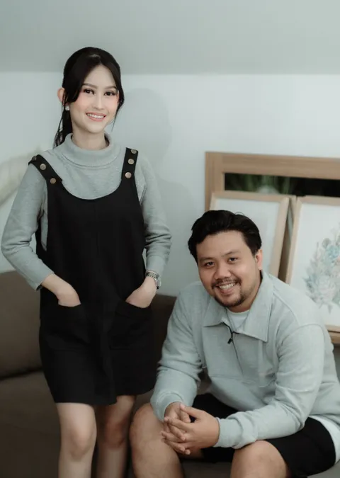 Foto sampul undangan Bimbim & Wirdah