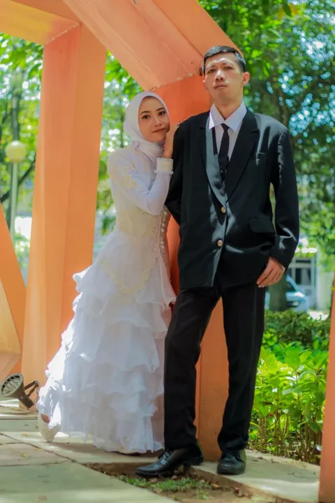 Foto sampul undangan Sulfia & Prima