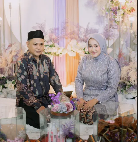 Foto sampul undangan Didi & Erni