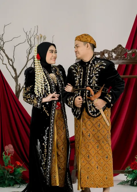 Foto sampul undangan Ardi & Iqrimah