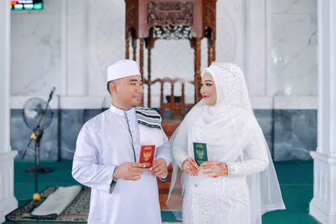 Foto sampul undangan Tgk. Saifullah, S.Pd & Sindi Maisyarah, S.Ag