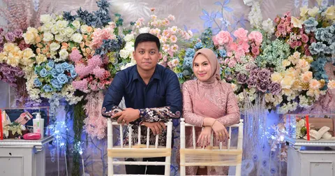 Foto sampul undangan Yusri Utari Tanjung, S.H & Muhammad Heri Irfansyah, S.Sos