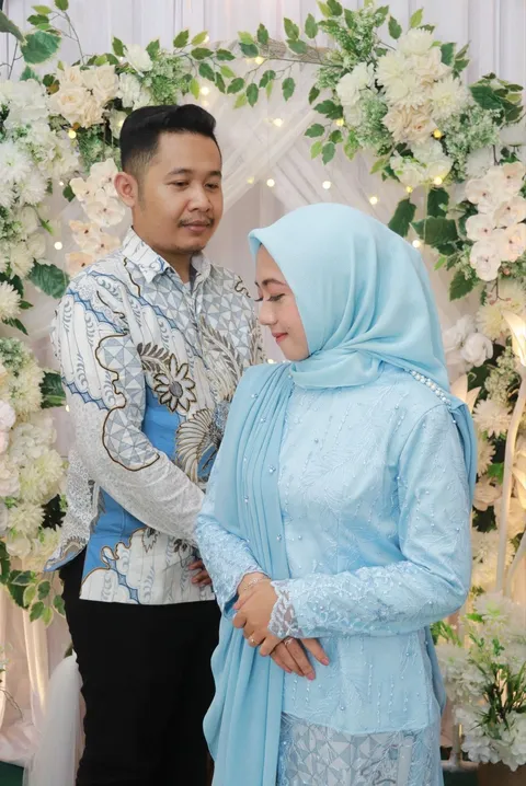 Foto sampul undangan Nazar & Ida