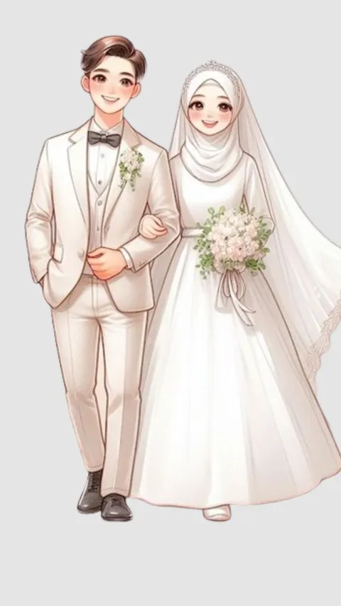 Foto sampul undangan Ivan & Talia