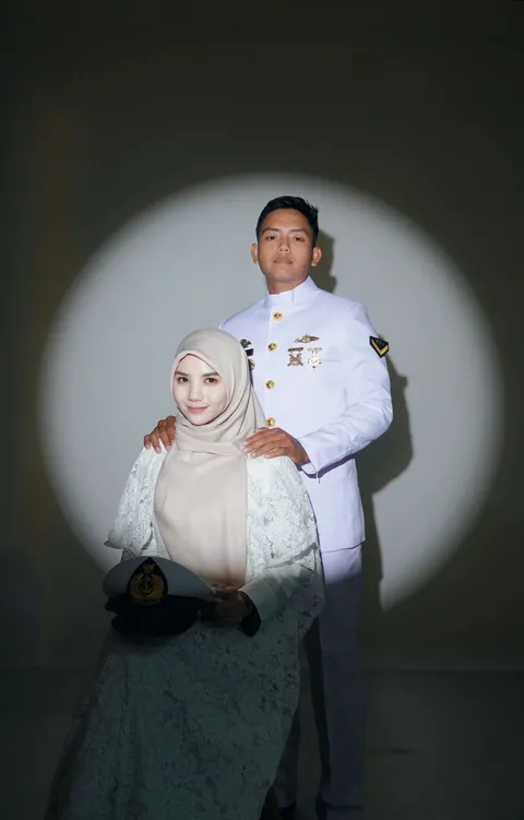 Foto sampul undangan Putra & Mirna