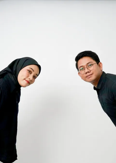 Foto sampul undangan Ajibil & Hita