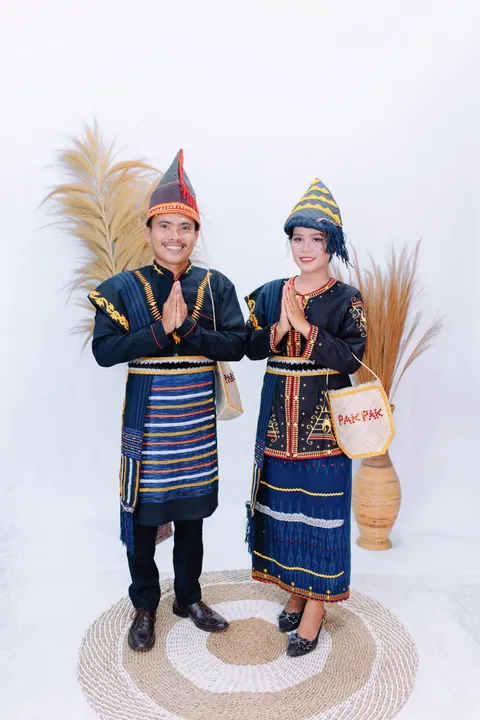 Foto sampul undangan Fransiska Anzelita Br Berutu & Virgo Eprison Tumangger, S.Ak