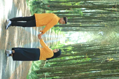 Foto sampul undangan Bowo & Novi (Cika)