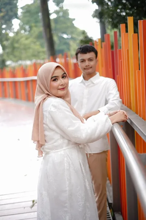 Foto sampul undangan Fikri & Nurul
