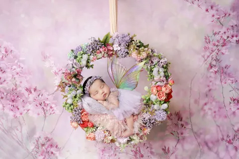 Foto sampul undangan Aqiqah Nara Reashira