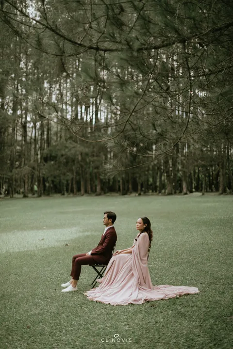 Foto sampul undangan Ridho Syuhada & Mayang Pratiwi