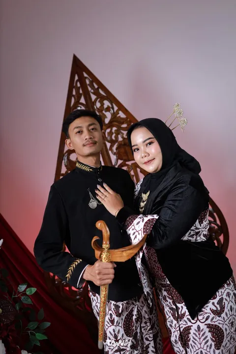 Foto sampul undangan Bayu & Indah