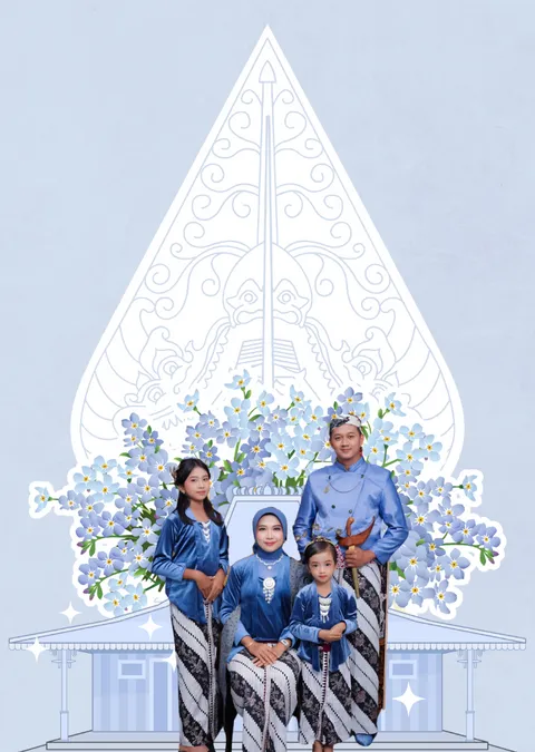 Foto sampul undangan Rasulsherina