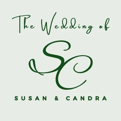 Foto sampul undangan Candra & Susan