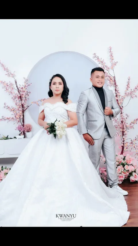 Foto sampul undangan Ana & Gunawan