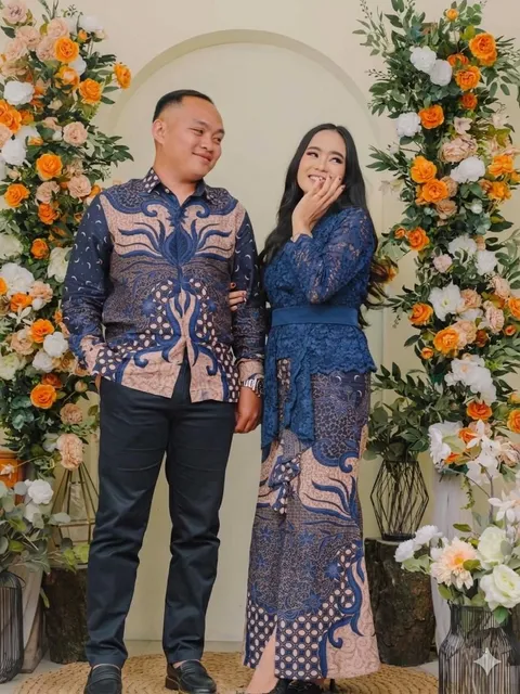 Foto sampul undangan Diana