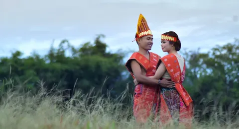 Foto sampul undangan Lyna & Jhon
